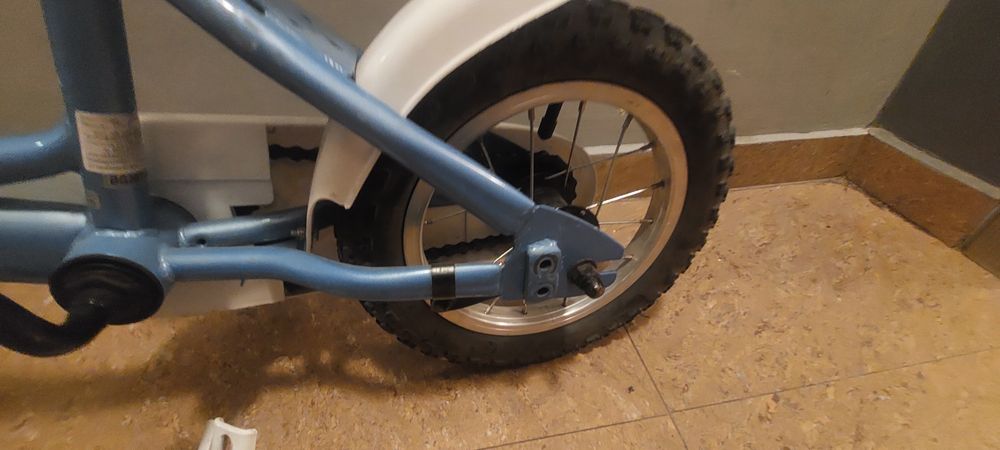 Детско колело Inter bike