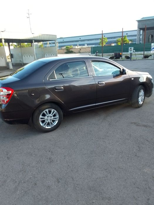 Cobalt 2023 ideal aftamat srocniy sotiladi naxtga 37 ming probeg