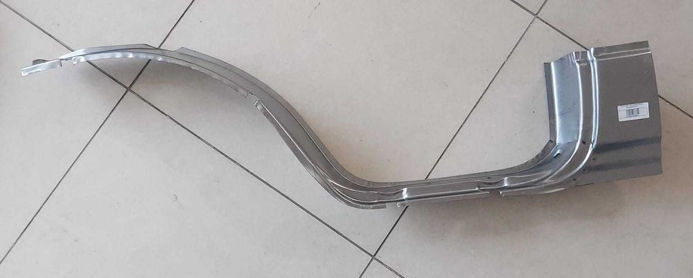 Арка переднего колеса левая для Газель