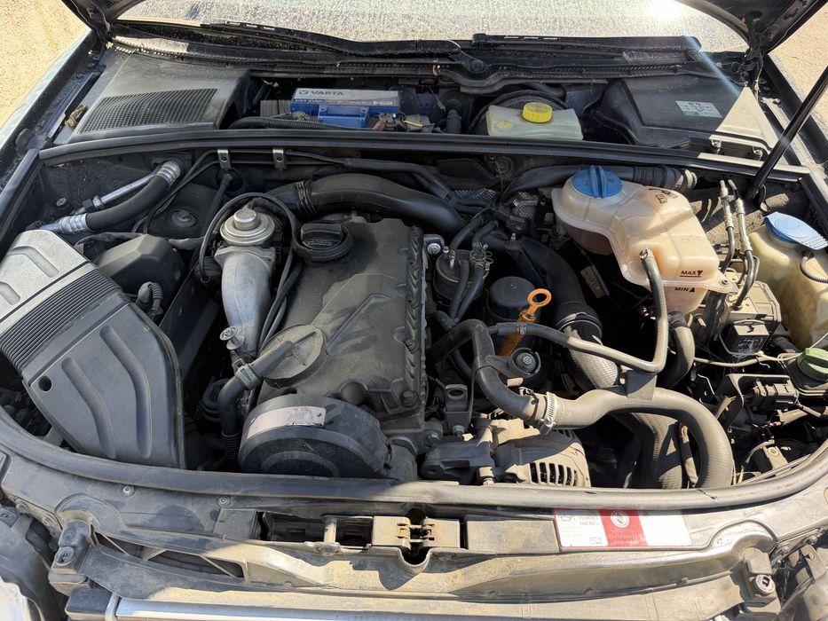 Audi a4 b6 1.9tdi на части / ауди а4 б6 автомат