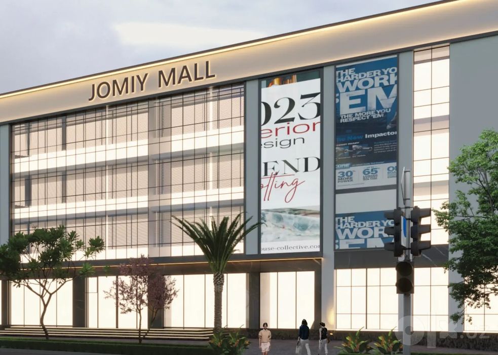 Магазин на "JOMIY MALL"