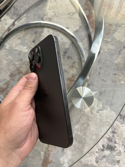 Iphone 15 pro max 512gb  impecabil