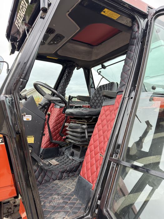 Tractor Fiat Agri 88-94 HI LO cu Aer Conditionat An 1996 Cabina SuperComfort New Holland Case Claas John Deere Fiat 70 90 Fiat 80 90 Fiat 82 94  640