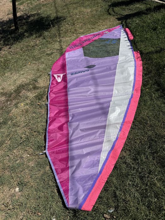 Set 6 vele windsurf Gaastra + accesorii