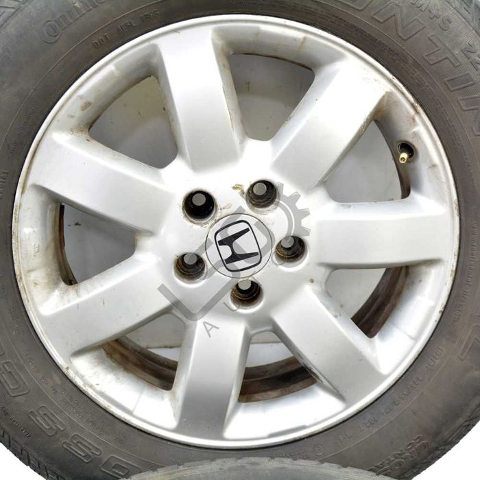 Алуминиеви джанти 5x114.3 с гуми R17 Honda CR-V III ID:101202