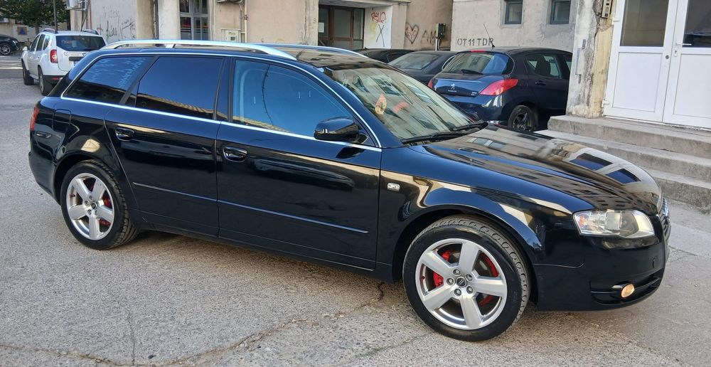 Audi A4 B7 2.0 TDI / 2007