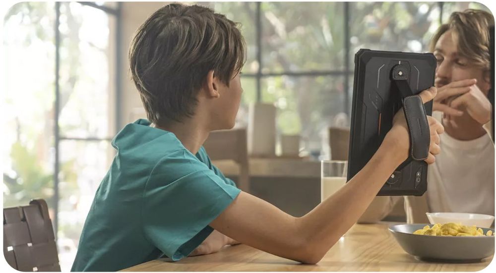 Planshet Blackview 16gb  256gb zirxlangan 2,5k ekran 22.000 battary