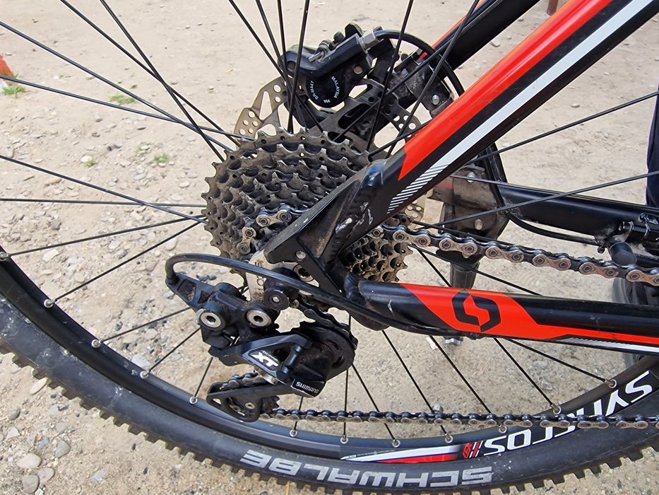 Mtb electric E bike Scott e Aspect 710 schimb cu diverse electronice