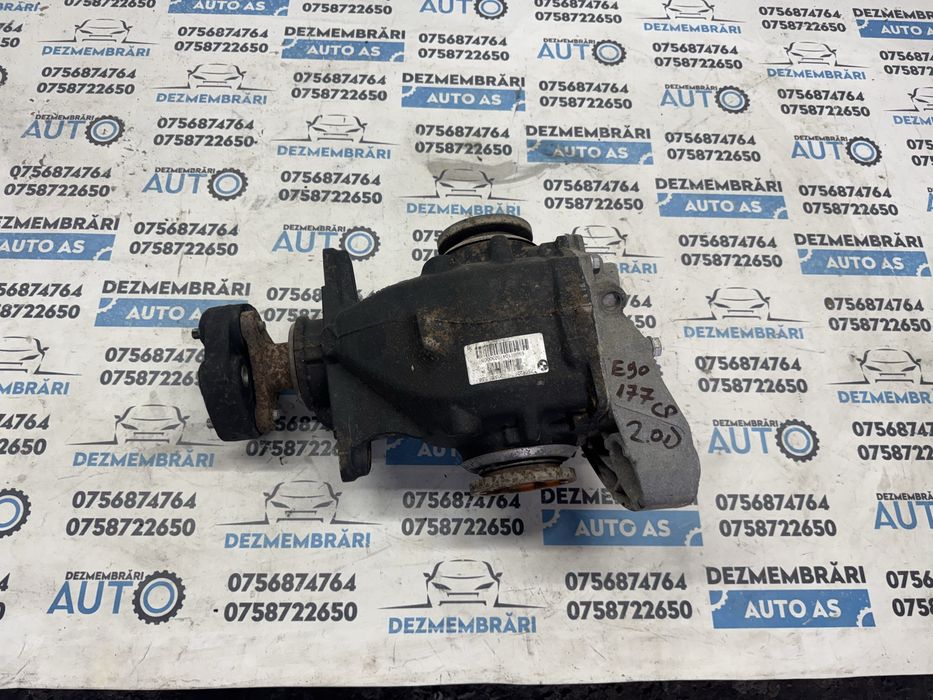 grup spate bmw e90 e91 2,0d 177 cp