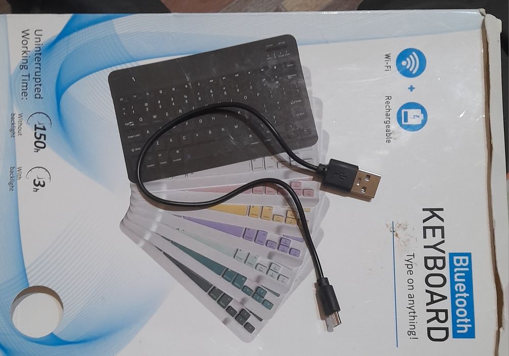 Bluetooth Keyboard