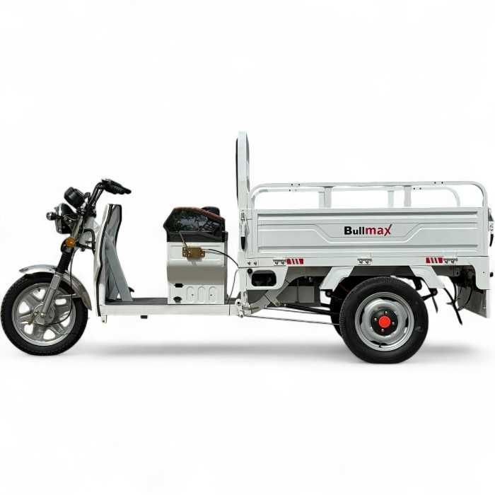 Селскостопанска Карго Триколка Bullmax 2000W, 600кг, Регистрация