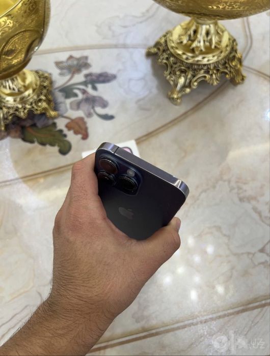 Iphone 14 pro max 256 Gb purple