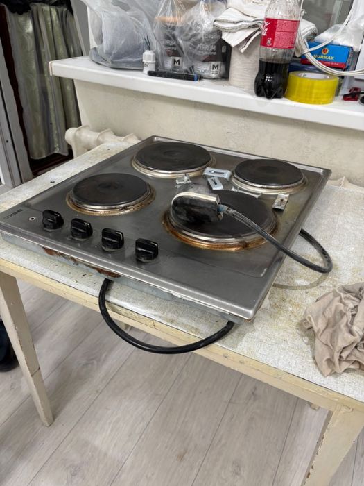 Продам пеш рабочи плита