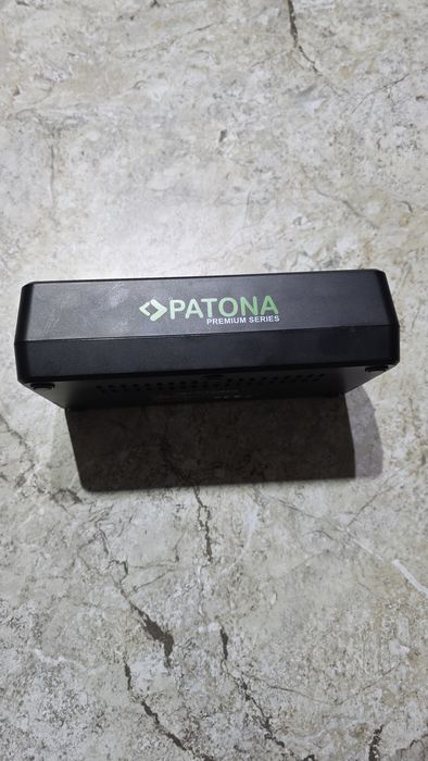 Incarcator patona premium series