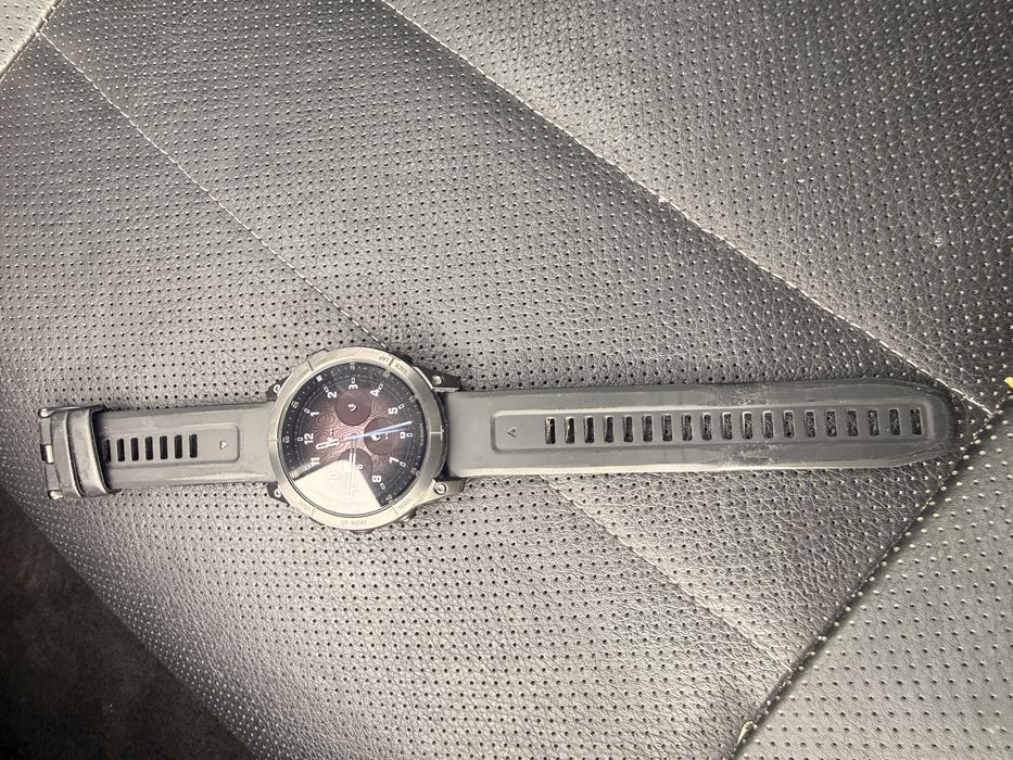 Garmin Epix Titanium Sapphire