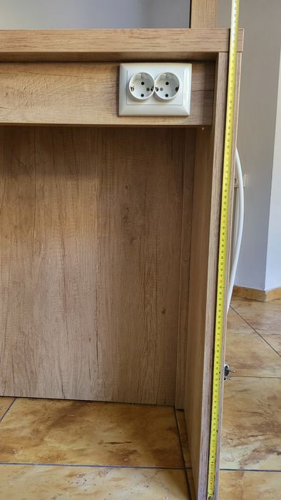 Stand masa cu oglinda coafură