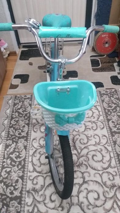 Велосипед детский