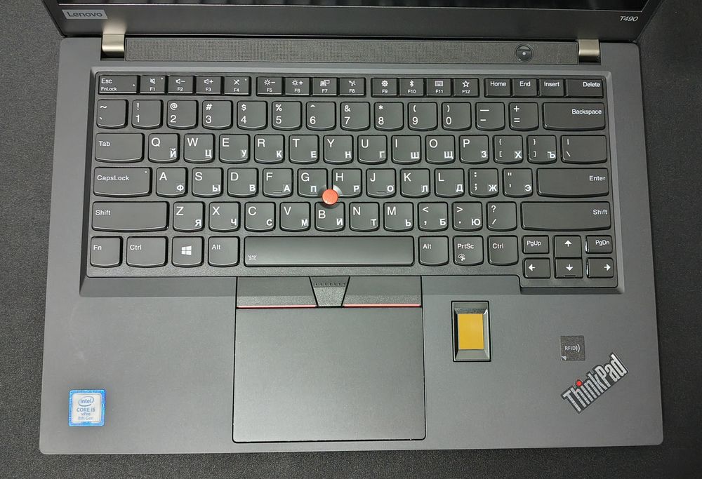 Ноутбук Lenovo ThinkPad T490 Core i5