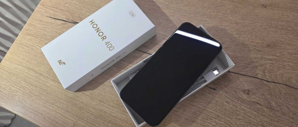 Honor 400 Lite 5G 256Gb, 8Gb Ram | Factura & Garantie | Buy-Back |