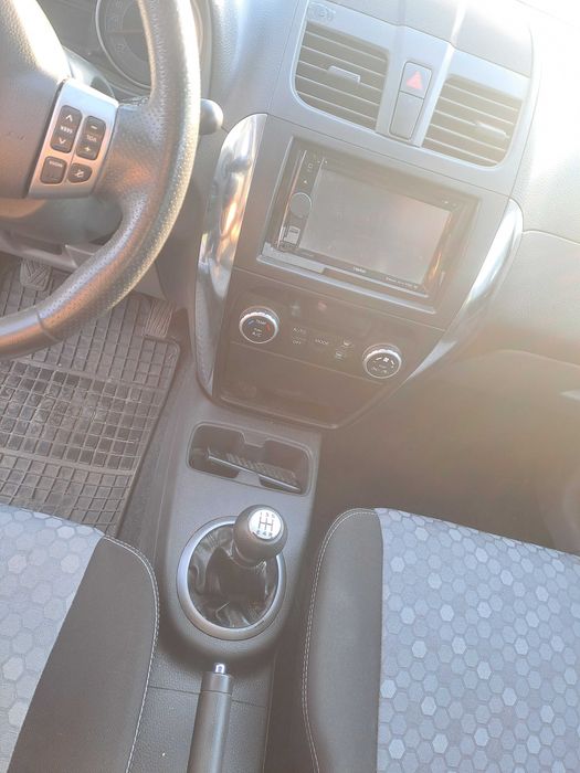 Bara Fata  MOTOR Suzuki Sx4 1.6 euro 5 M16A, culoare Alb facelift