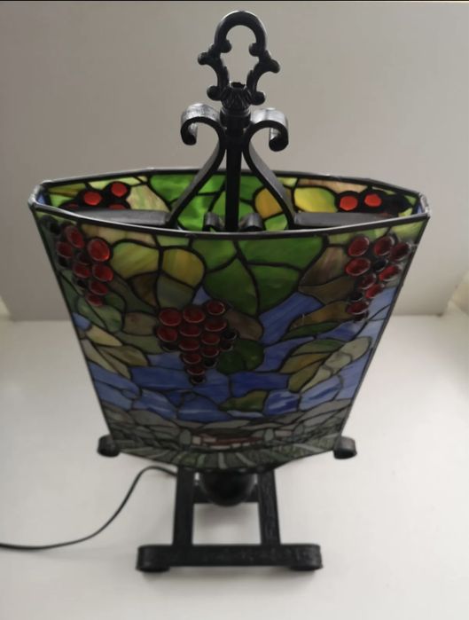 Lampa Tiffany model deosebit, unicat