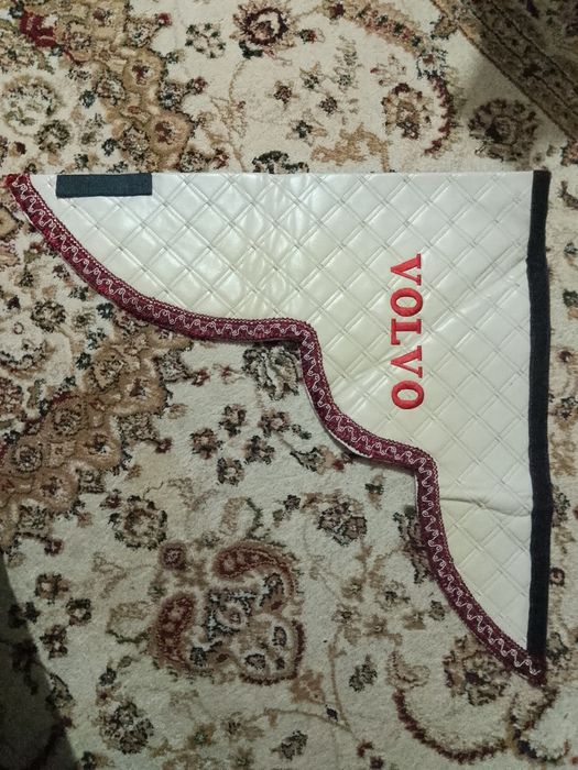 Накитка на панель