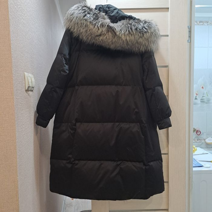 Зимний пуховик ,размер 48