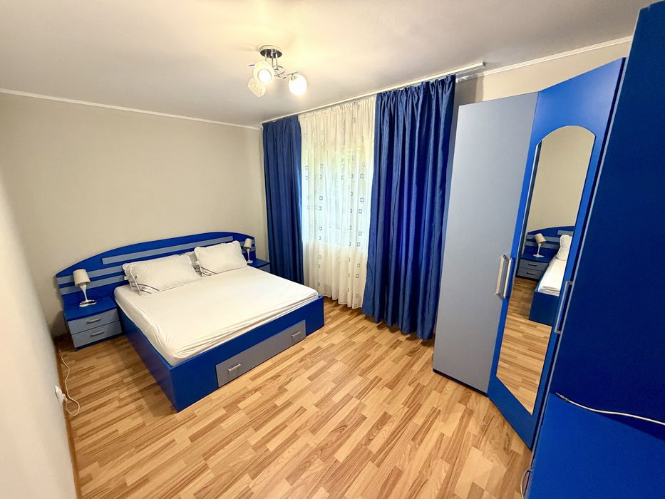 Proprietar | 3 camere | Renovat | Berceni | P-ta Covasna | Bloc 4 etaje reabilitat termic