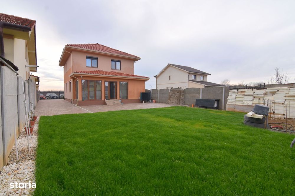 Casa Individuala P+Etaj 2025- Zona Ghirodei Timisoara