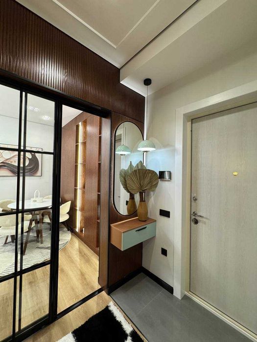 Продаётся 3-комнатная квартира в ЖК Oz Makon Golden House