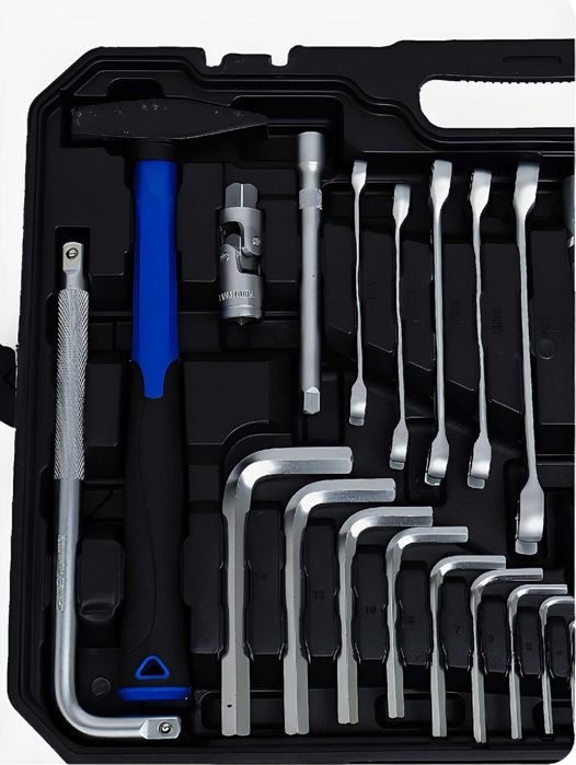 Asboblar to‘plami Yofe 142+2 qo‘shimcha