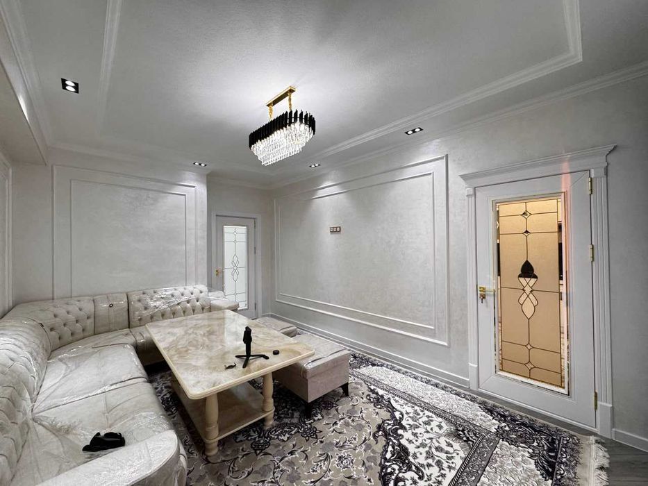 2х комнатная квартира 4 этаже  48кв/м, в Самарканде