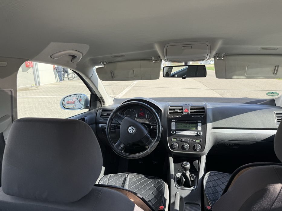 VOLKSWAGEN Jetta 2007 — imagine 5