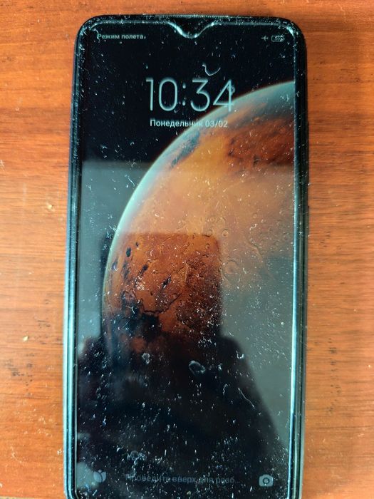 Xiaomi redmi 9c 3gb/64gb