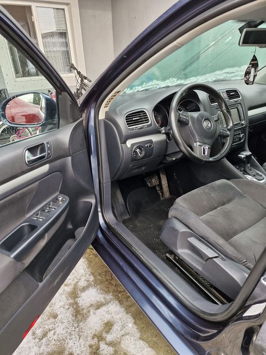 Vind Golf 6 an fabricatie 2010 noiembrie