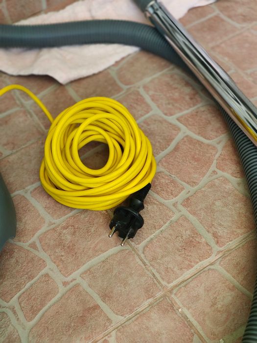 Пылесос Karcher T 7/1 PROFESSIONAL серый