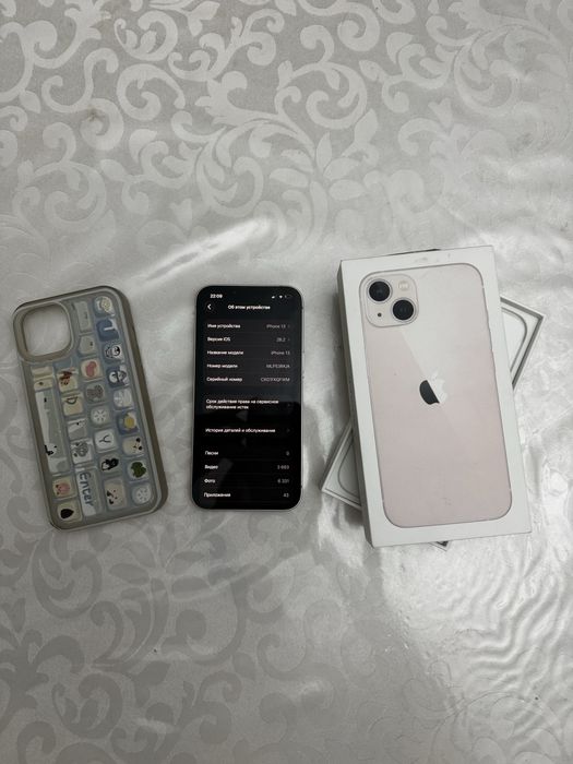 Айфон 13 150k 128GB