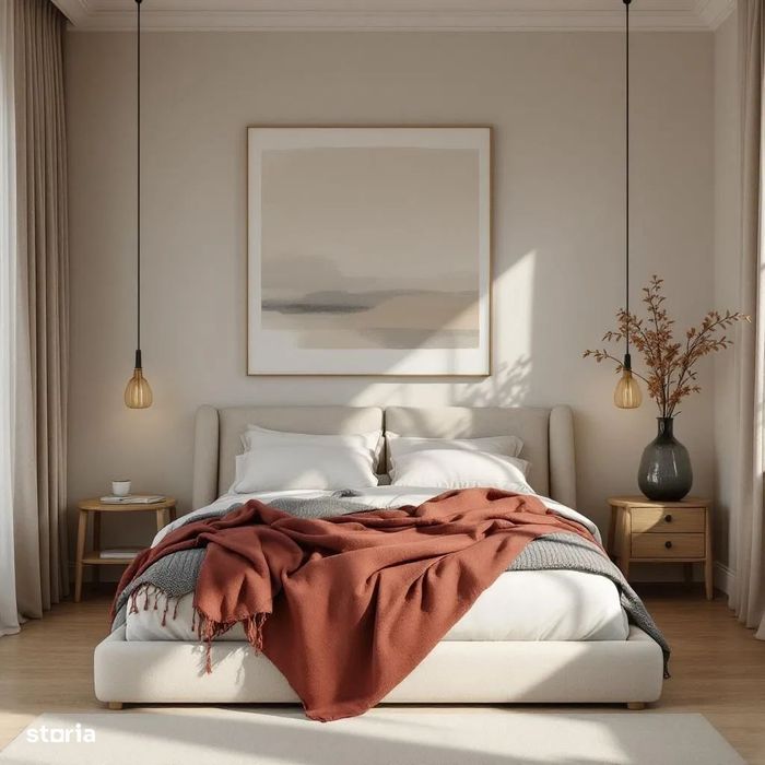 Apartament modern, 2 camere, decomandat,balcon generos, metrou Berceni