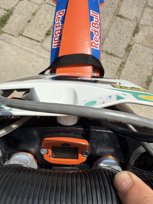 KTM SX-F 350 2020 КТМ СХ-Ф 350 2020