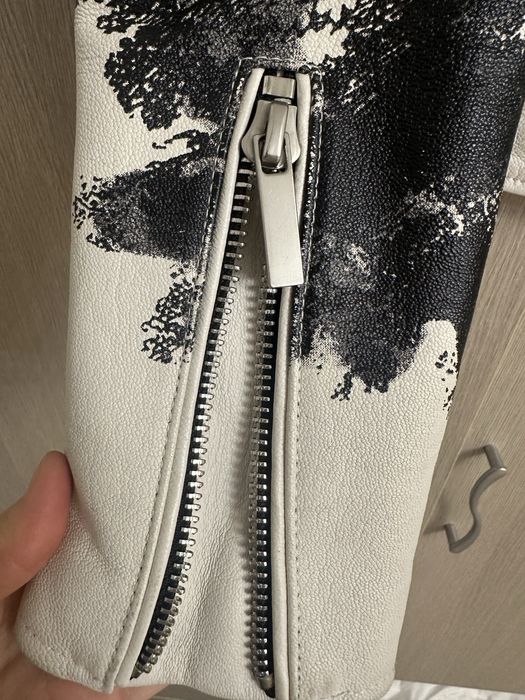 Косуха кожаная xs/s