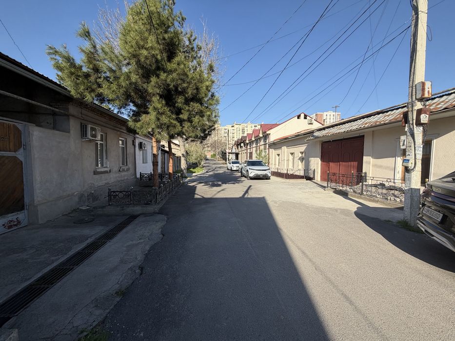 Продаётся Земля участок в Яшнабад Уммон ресторан 6 Соток