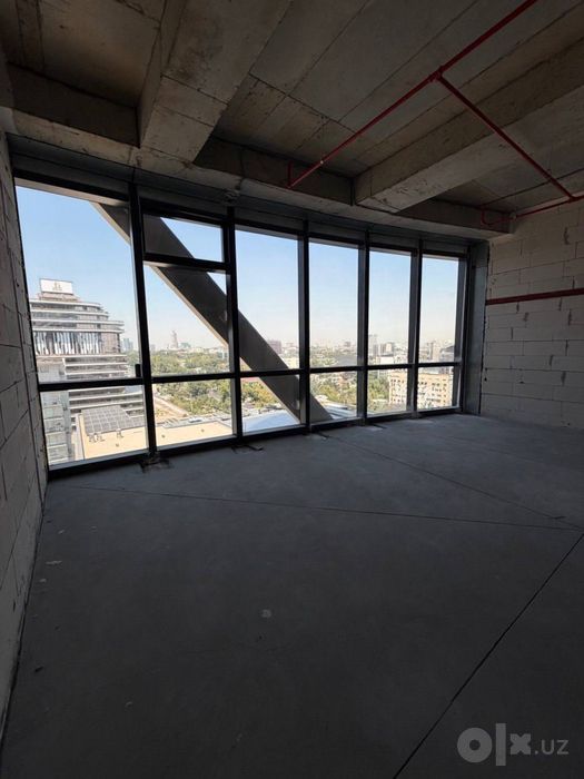 Новостройка “Piramit Tower” Коммерческое помещение, 92м2. 11 этаж
