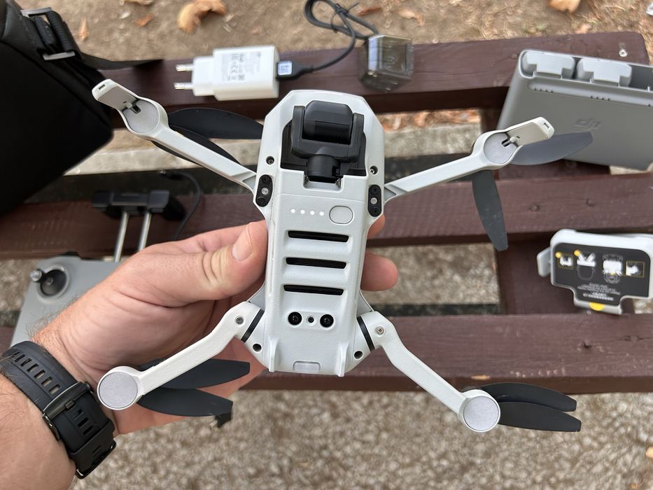 Dji mini 2 fly more combo 4k дрон