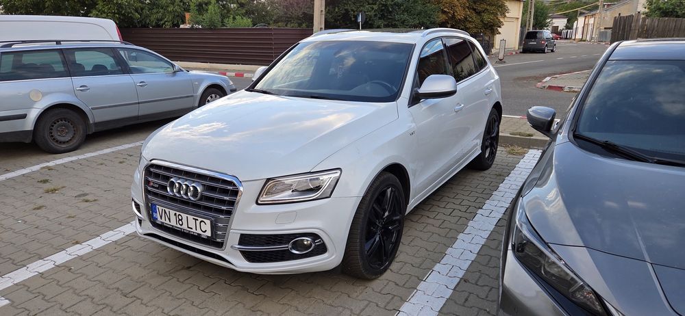 AUDI SQ5