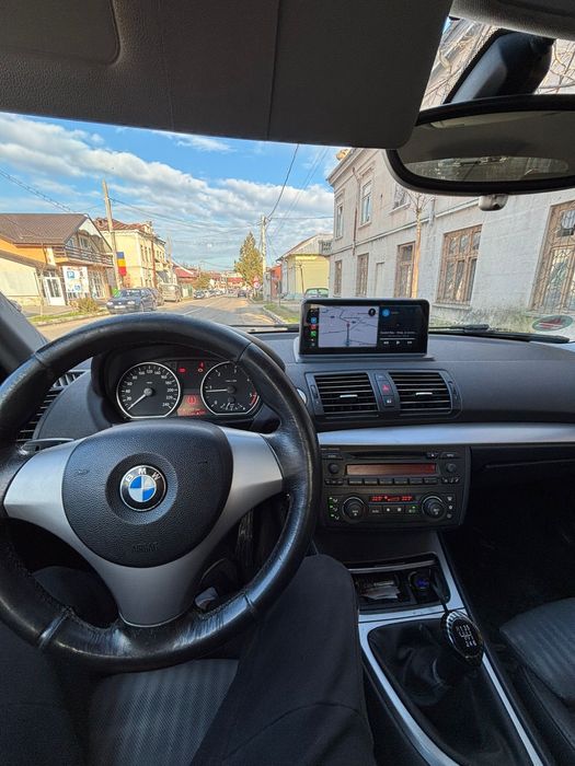 Vand BMW seria 1 2006 163 cp