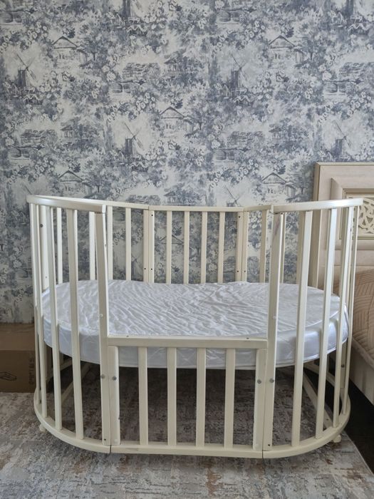 Детская кровать  б/у