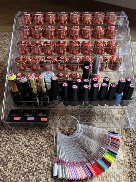 Vand Set Complet Start Up Nails