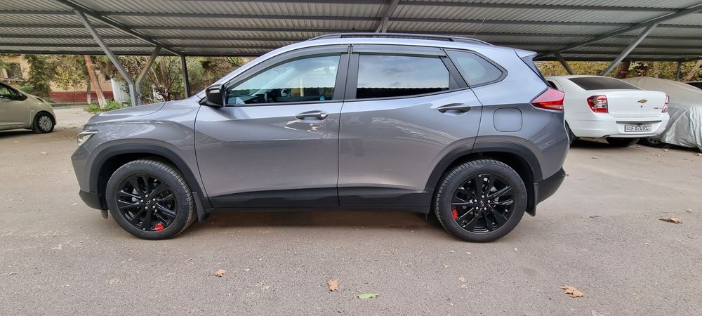 TRACKER-2 TRK 3 LT АТ 1T(Redline)