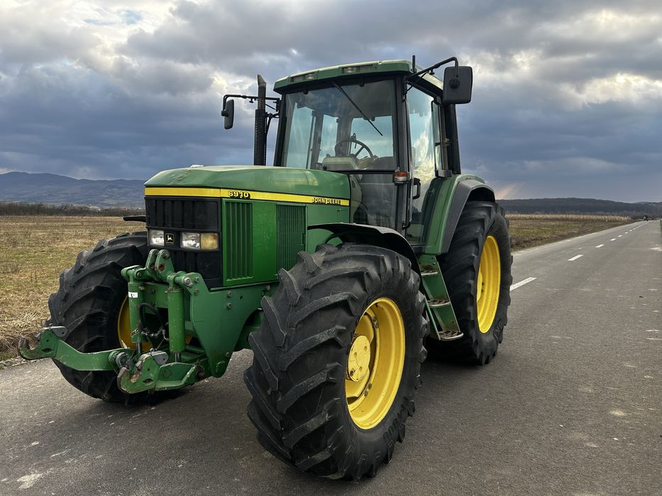 Tractor John Deere 6910 145 cp 6920 6810 6820