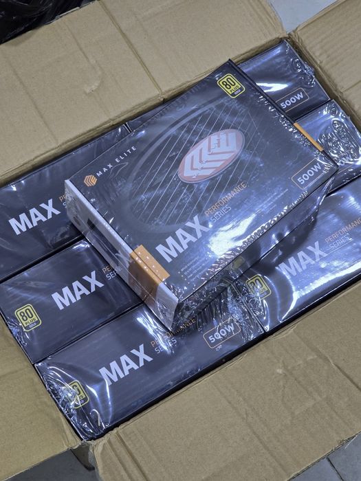 Блок питания | PSU 500W